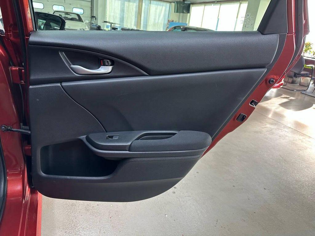 used 2019 Honda Civic car, priced at $12,497
