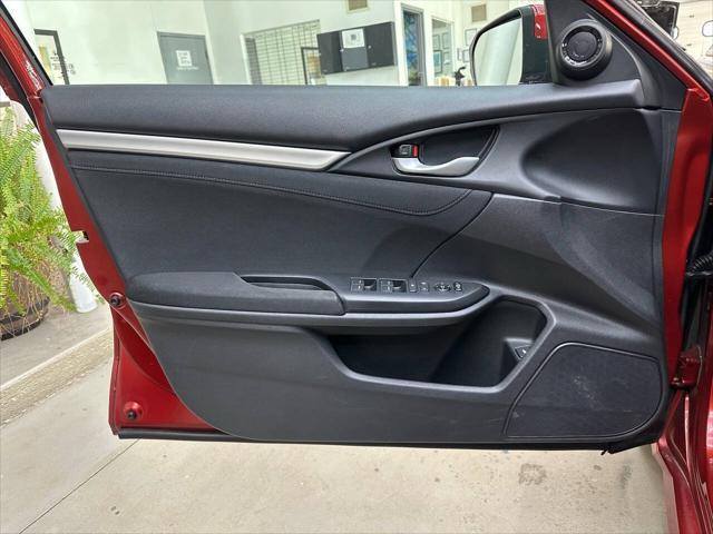 used 2019 Honda Civic car, priced at $13,497