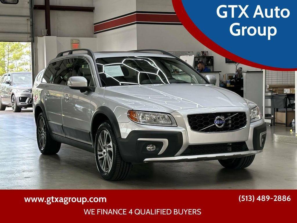 used 2015 Volvo XC70 car, priced at $13,497