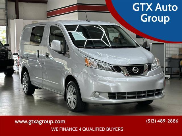 used 2020 Nissan NV200 car, priced at $18,499