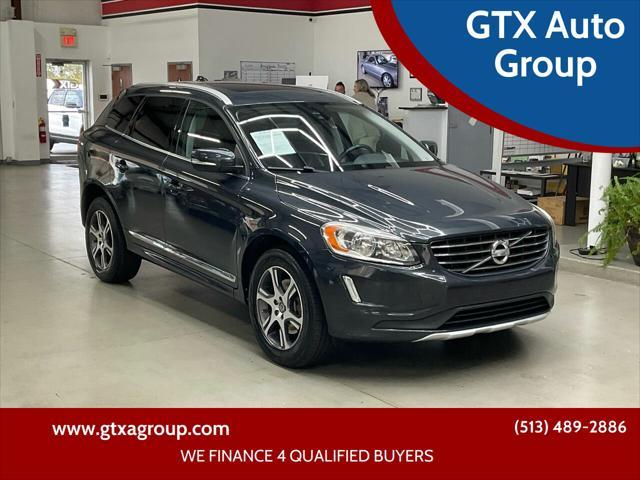 used 2015 Volvo XC60 car, priced at $12,497