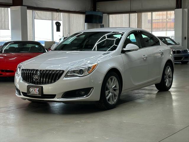 used 2017 Buick Regal car, priced at $14,497