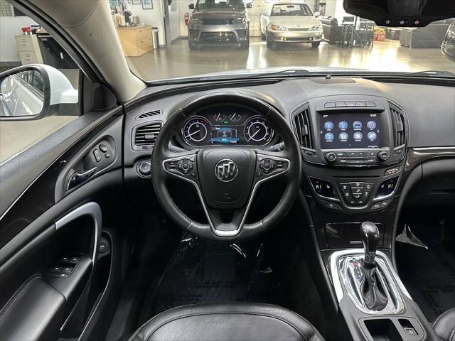 used 2017 Buick Regal car, priced at $14,497