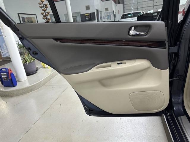 used 2013 INFINITI G37x car, priced at $13,999