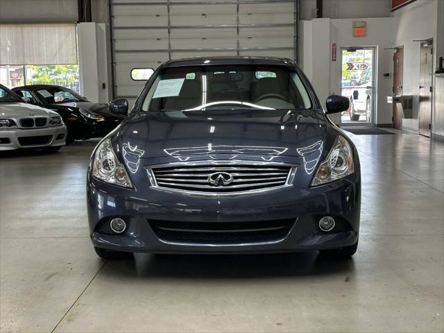 used 2013 INFINITI G37x car, priced at $13,999