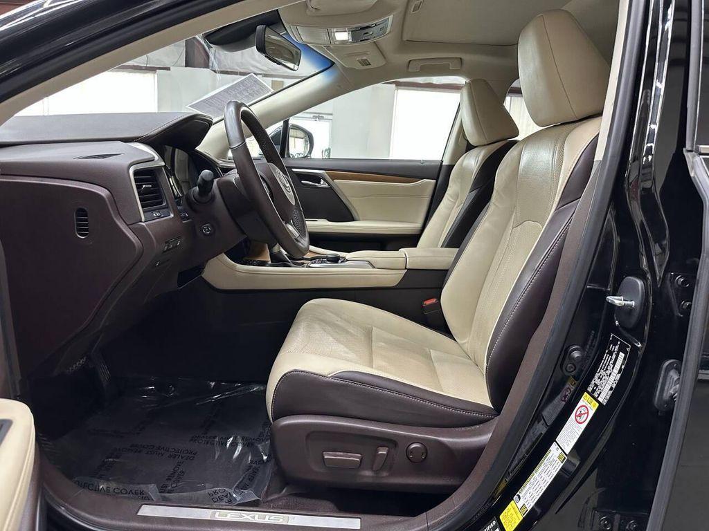 used 2019 Lexus RX 450h car, priced at $23,999