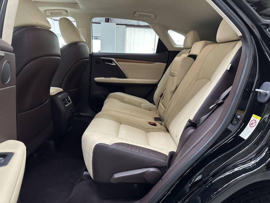 used 2019 Lexus RX 450h car, priced at $23,999