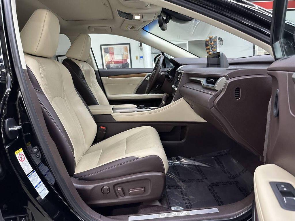 used 2019 Lexus RX 450h car, priced at $23,999