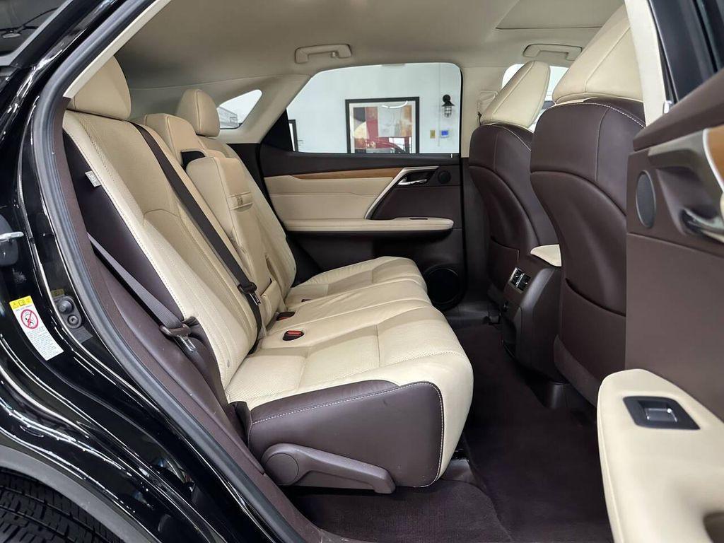 used 2019 Lexus RX 450h car, priced at $23,999