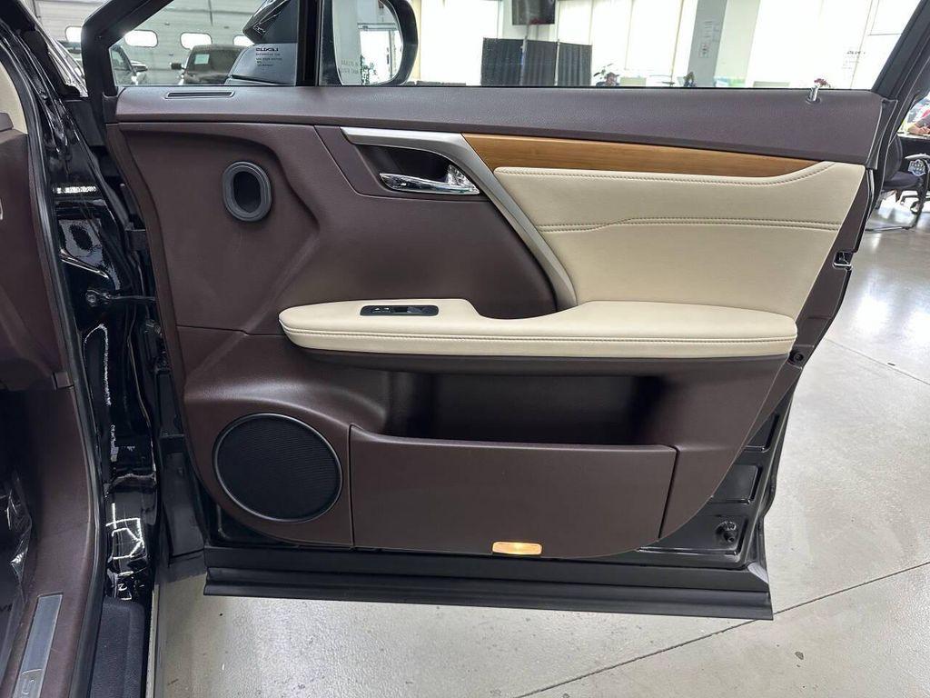 used 2019 Lexus RX 450h car, priced at $23,999