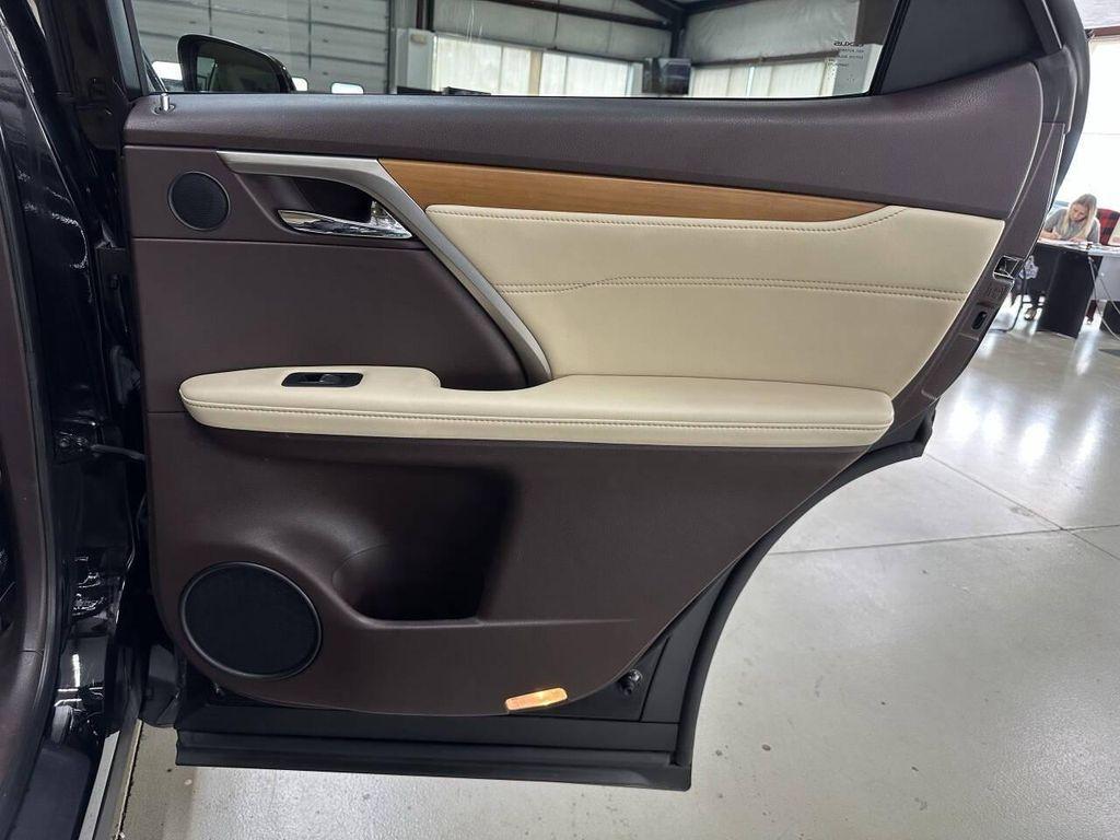 used 2019 Lexus RX 450h car, priced at $23,999