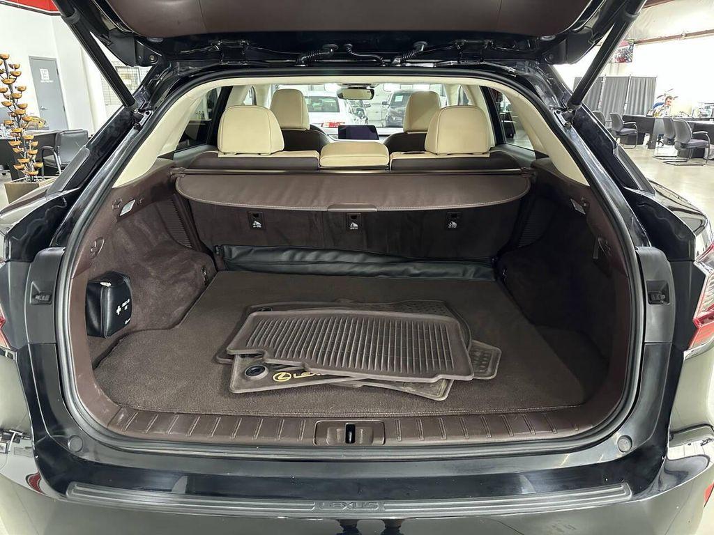 used 2019 Lexus RX 450h car, priced at $23,999