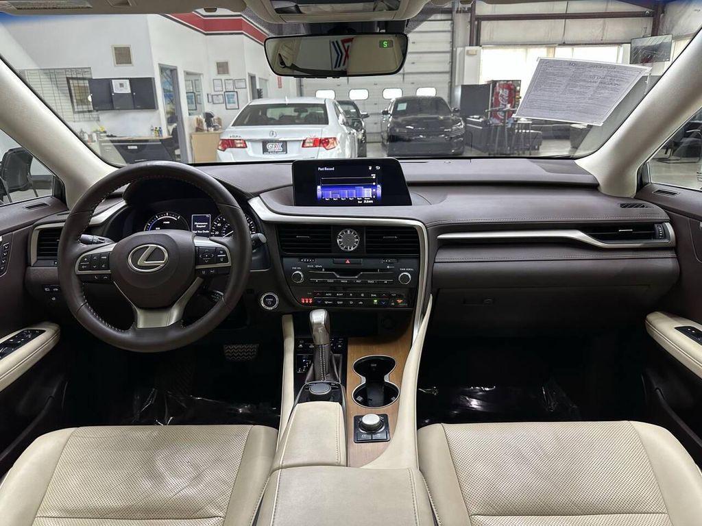 used 2019 Lexus RX 450h car, priced at $23,999