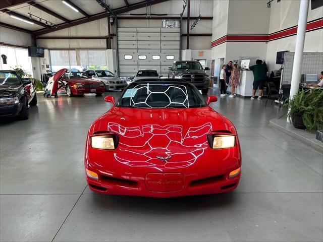 used 1999 Chevrolet Corvette car, priced at $15,797