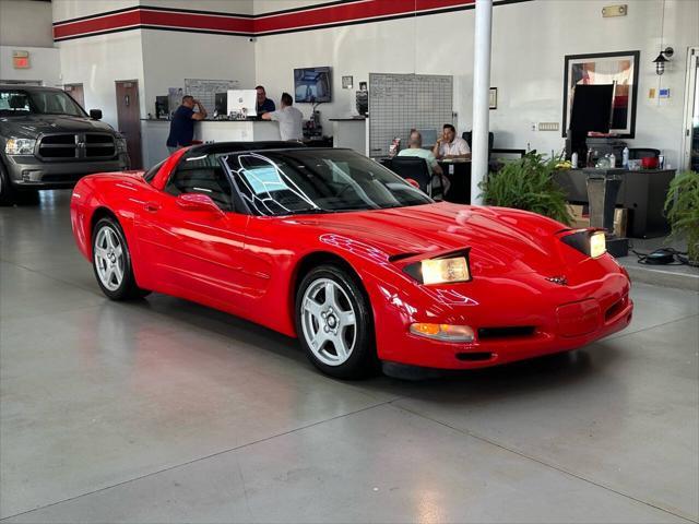 used 1999 Chevrolet Corvette car, priced at $15,797