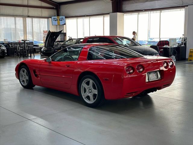 used 1999 Chevrolet Corvette car, priced at $15,797