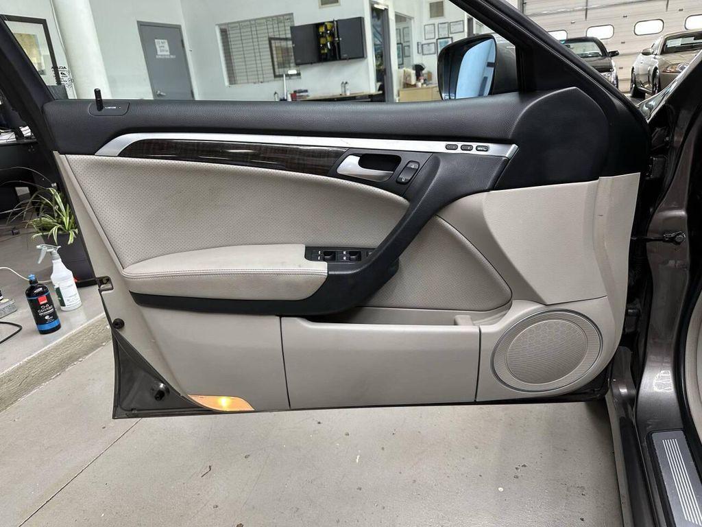 used 2008 Acura TL car, priced at $10,650