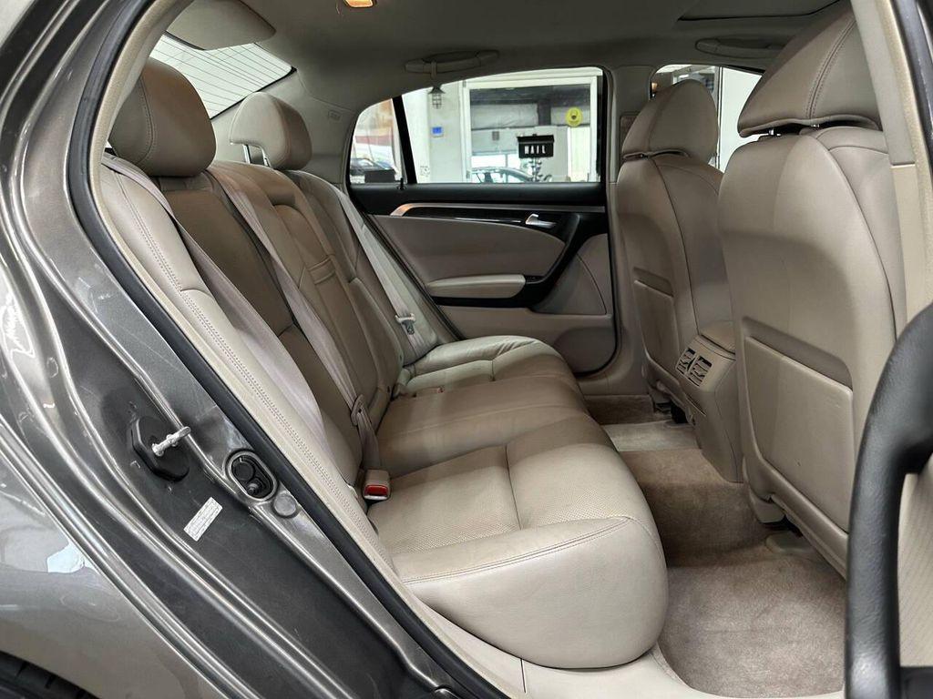 used 2008 Acura TL car, priced at $10,650