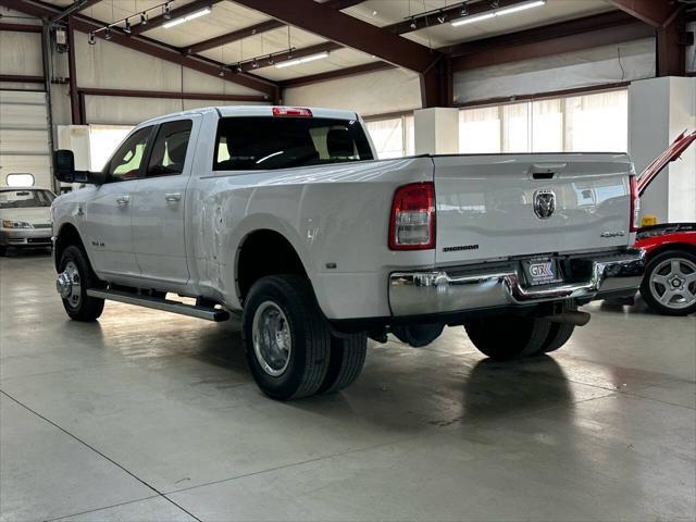 used 2021 Ram 3500 car, priced at $42,997