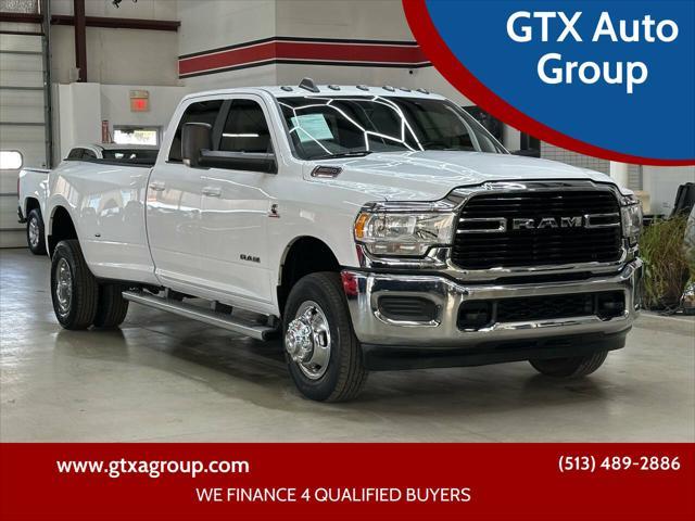 used 2021 Ram 3500 car, priced at $42,997