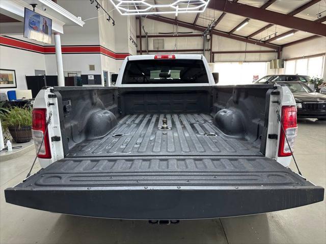 used 2021 Ram 3500 car, priced at $42,997