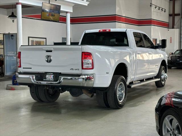 used 2021 Ram 3500 car, priced at $42,997