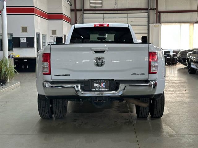 used 2021 Ram 3500 car, priced at $42,997