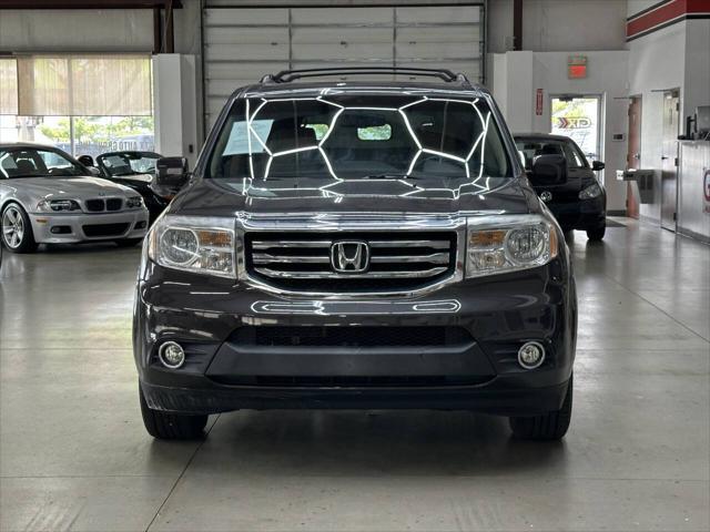 used 2012 Honda Pilot car, priced at $13,999
