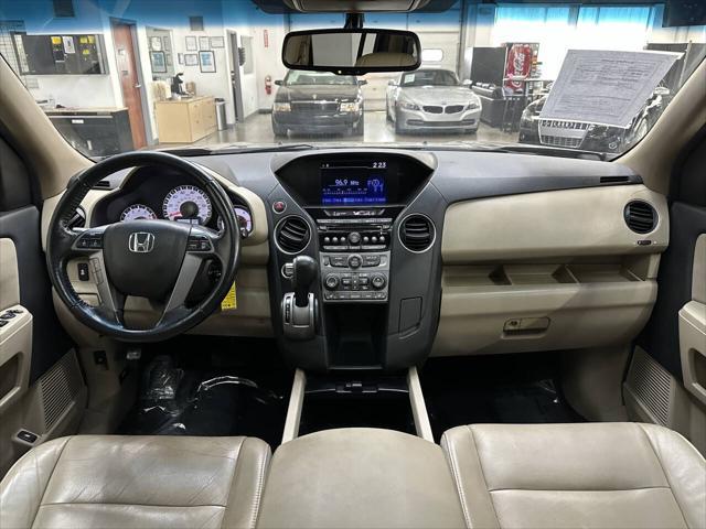 used 2012 Honda Pilot car, priced at $13,999