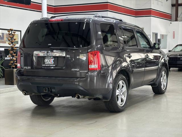 used 2012 Honda Pilot car, priced at $13,999