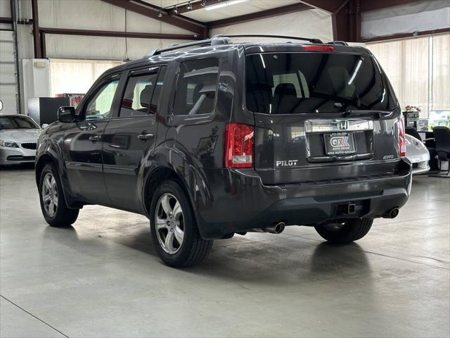 used 2012 Honda Pilot car, priced at $13,999