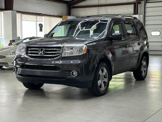 used 2012 Honda Pilot car, priced at $13,999