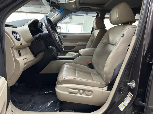 used 2012 Honda Pilot car, priced at $13,999