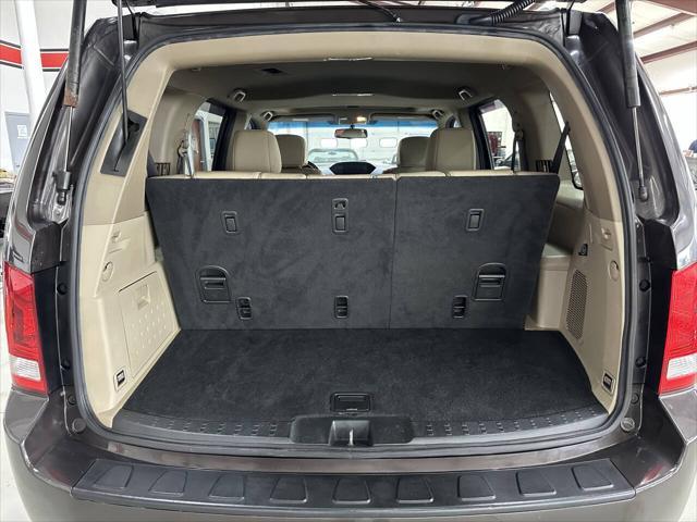 used 2012 Honda Pilot car, priced at $13,999