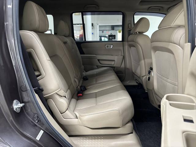 used 2012 Honda Pilot car, priced at $13,999