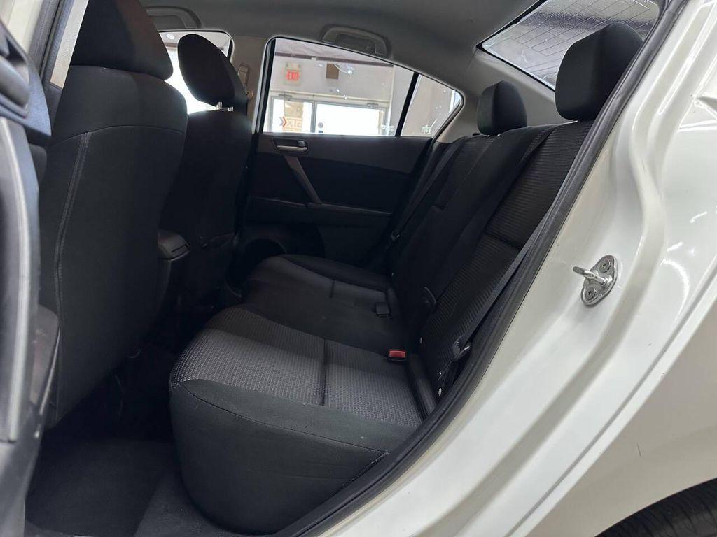 used 2013 Mazda Mazda3 car, priced at $8,497