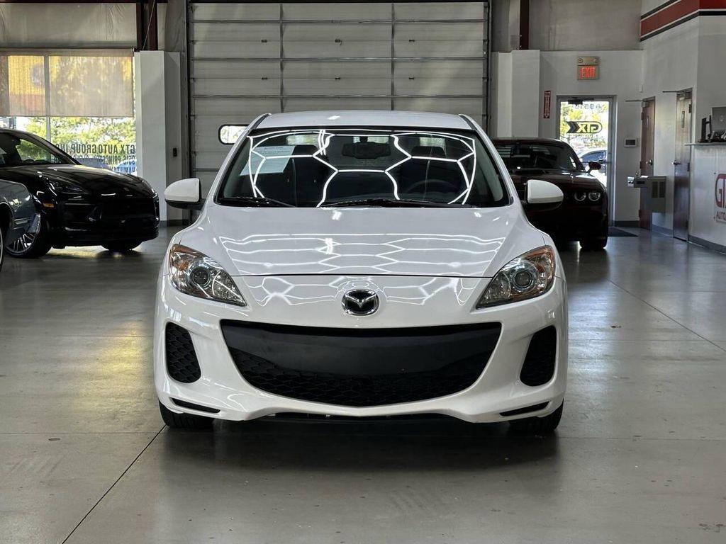 used 2013 Mazda Mazda3 car, priced at $8,497