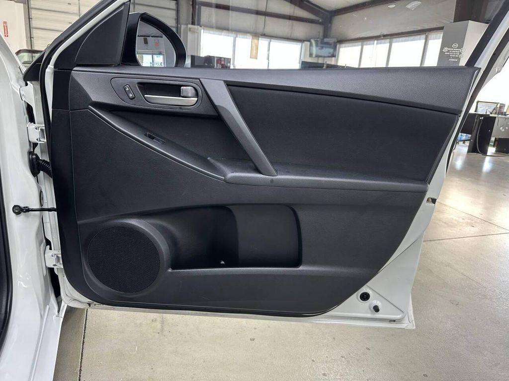 used 2013 Mazda Mazda3 car, priced at $8,497