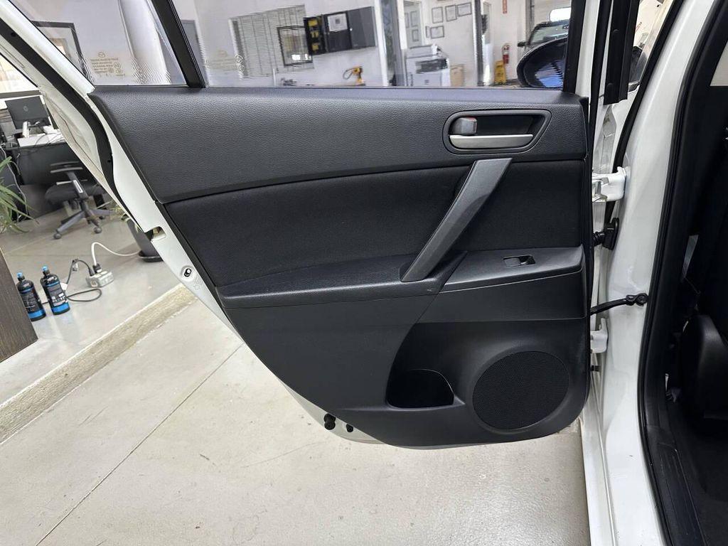 used 2013 Mazda Mazda3 car, priced at $8,497