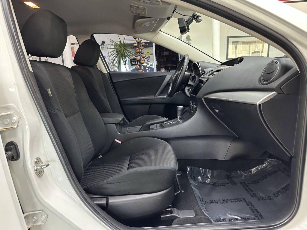 used 2013 Mazda Mazda3 car, priced at $8,497