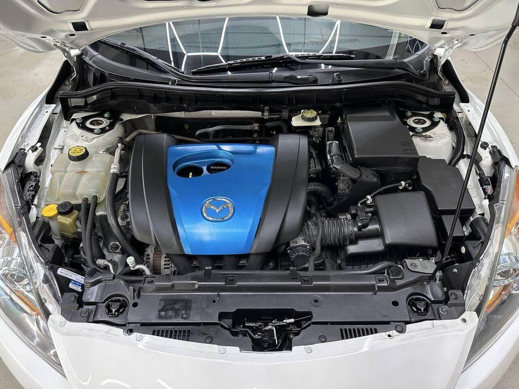 used 2013 Mazda Mazda3 car, priced at $8,497