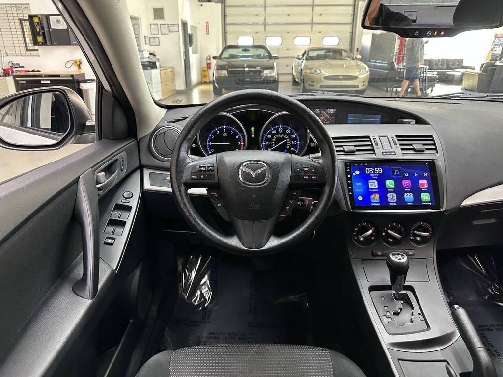 used 2013 Mazda Mazda3 car, priced at $8,497