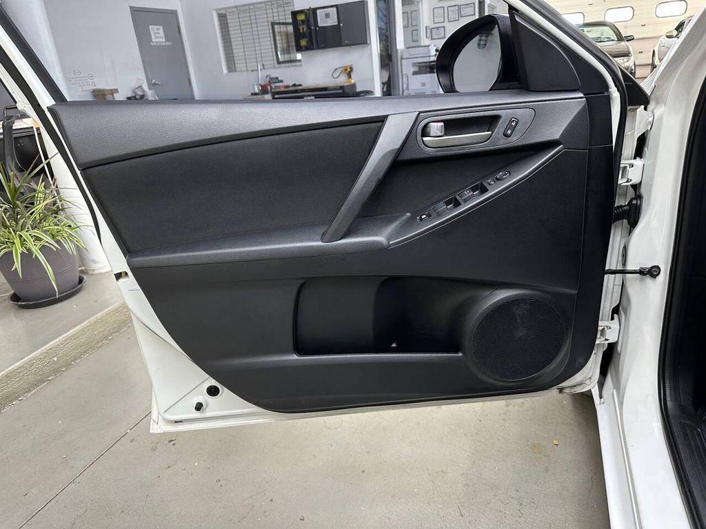 used 2013 Mazda Mazda3 car, priced at $8,497