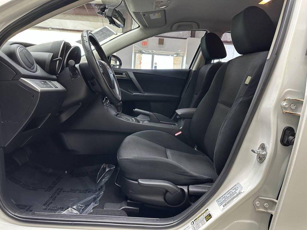 used 2013 Mazda Mazda3 car, priced at $8,497