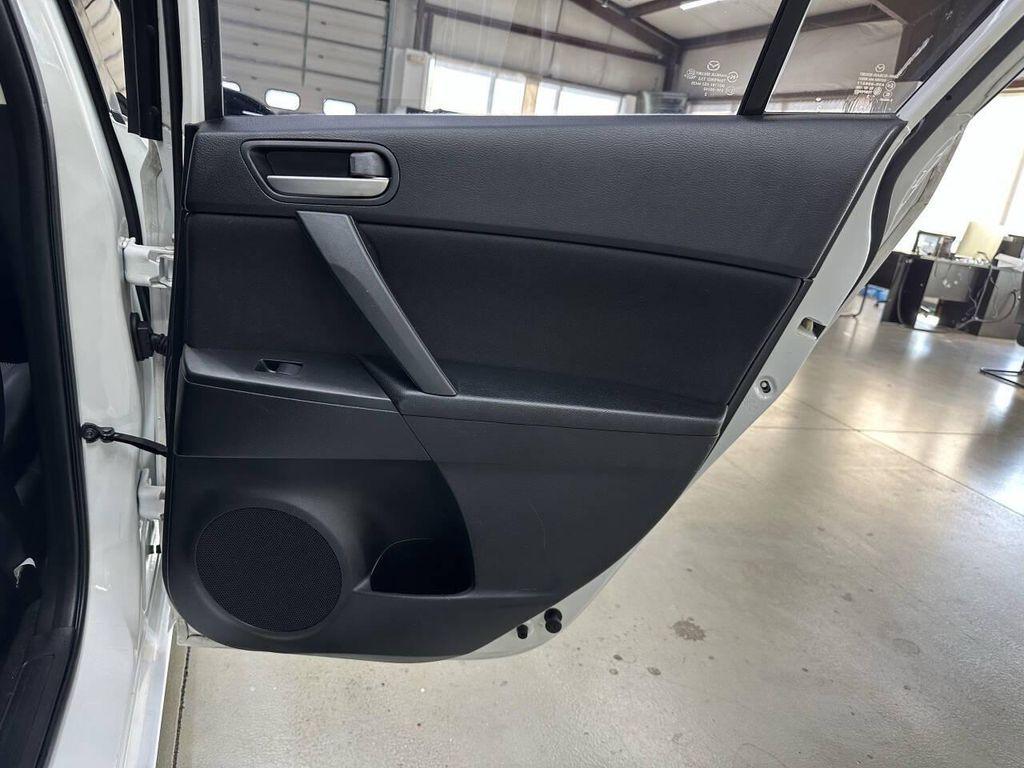 used 2013 Mazda Mazda3 car, priced at $8,497