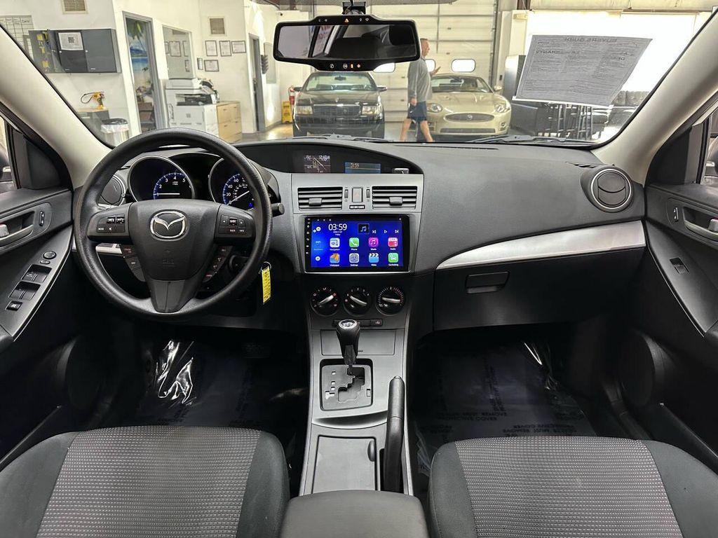 used 2013 Mazda Mazda3 car, priced at $8,497