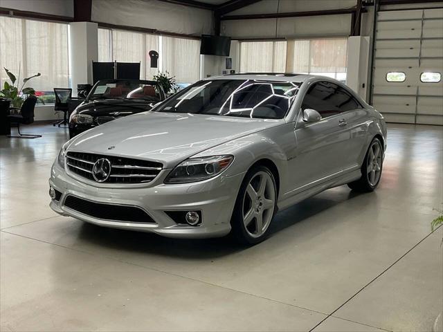 used 2008 Mercedes-Benz CL-Class car, priced at $18,997