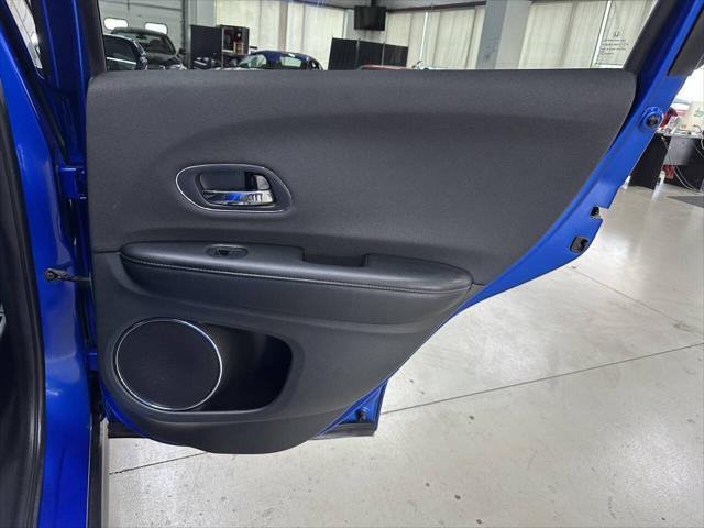 used 2022 Honda HR-V car, priced at $16,999