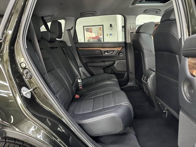 used 2017 Honda CR-V car, priced at $19,997