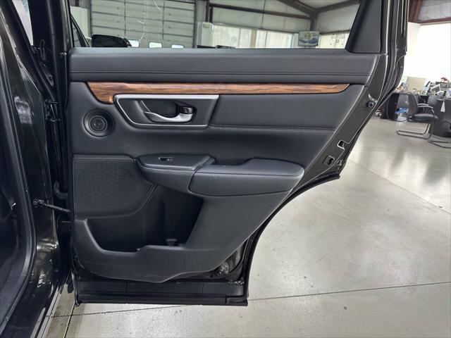 used 2017 Honda CR-V car, priced at $19,997